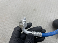 Mercedes-Benz / 300E / Осушитель кондиционера