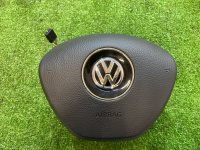 Volkswagen / Touareg / Подушка безопасности в руль