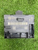 Audi / Q7 / Блок управления двери