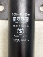 BMW / 5-Series / Противоударный демпфер