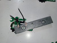 Audi / Q7 / Усилитель антенны