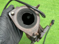 Audi / Q7 / Выпускной коллектор