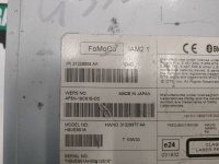 Volvo / S60 / Магнитола