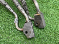 BMW / 7-Series / Трубка подачи масла в турбину