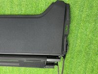 BMW / 7-Series / Солнце защитная шторка заднего стекла