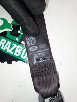 Land Rover / Range Rover Sport / Ремни безопасности