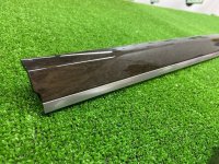 Porsche / Cayenne / Декоративная накладка торпедо