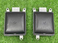 Porsche / Cayenne / Блок ассистента смены полосы движения