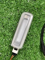 Audi / Q8 / Проводка потолка