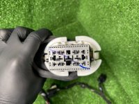 Ford / EXPLORER / Проводка двери