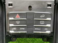 Porsche / Cayenne / Панель управления