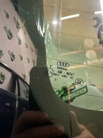 Audi / Q7 / Крышка багажника