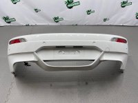 BMW / M6 / Бампер