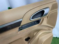 Porsche / Cayenne / Обшивка двери