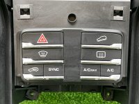 Porsche / Cayenne / Панель управления