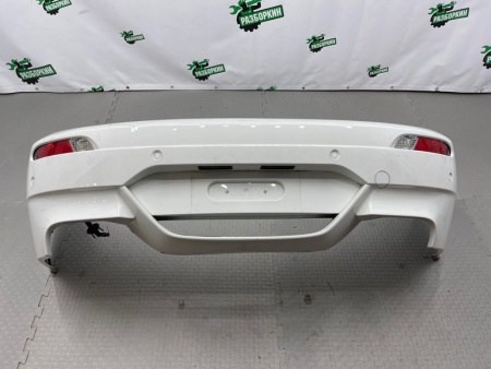 BMW / M6 / Бампер