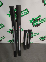 Audi / A6 / Накладка порога