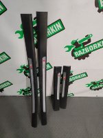 Audi / A6 / Накладка порога