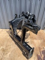 Volkswagen / Touareg / Лонжерон Volkswagen / Touareg / Лонжерон