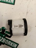 Volkswagen / Touareg / Кнопка блокировки дифференциала Volkswagen / Touareg / Кнопка блокировки дифференциала