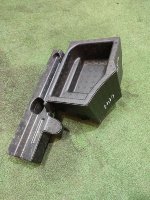 Audi / Q5 / Вещевое отделение