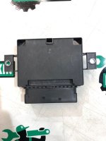 Land Rover / Range Rover Sport / Блок управления стояночным тормозом