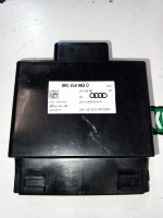 Audi / A6 / Стабилизатор напряжения