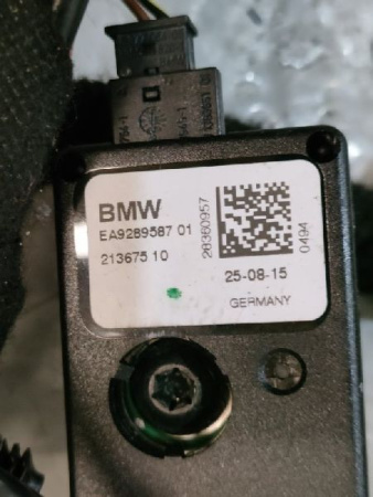 BMW / X1 / Основной жгут проводов кузова