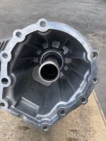 Volkswagen / Touareg / Раздаточная коробка