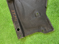 Audi / A6 / Защита днища кузова