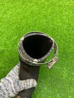 Audi / Q8 / Патрубок интеркулера