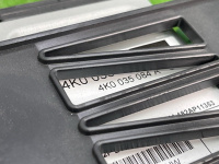 Audi / Q8 / Блок управления мультимедиа