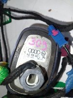 Audi / Q7 / Антенна на крышу