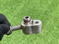 Volkswagen / Touareg / Трубка кондиционера