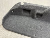 BMW / M6 / Обшивка крышки багажника