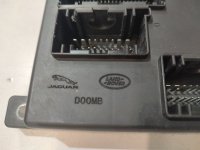 Land Rover / Range Rover Sport / Блок управления