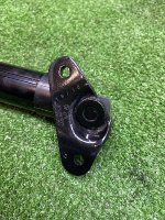 Volkswagen / Touareg / привод крышки багажника