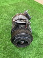 Land Rover / Range Rover / Компрессор кондиционера