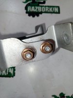 Mercedes-Benz / GLC 250d 4-matic / Кронштейн