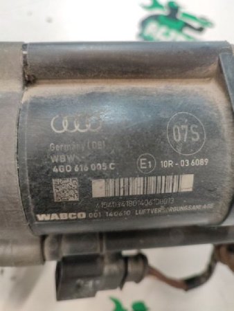 Audi / A6 / Компрессор пневмоподвески