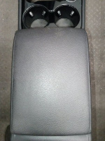 Volkswagen / Touareg / Консоль центральная Volkswagen / Touareg / Консоль центральная