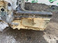 Volkswagen / Touareg / Лонжерон