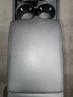 Volkswagen / Touareg / Консоль центральная Volkswagen / Touareg / Консоль центральная