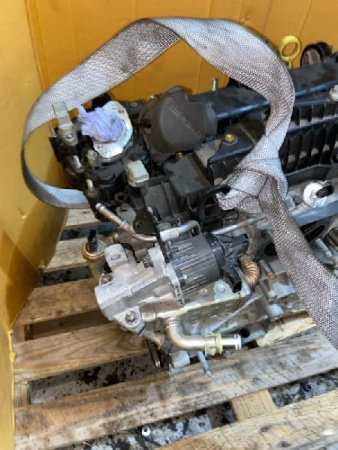 Ford / EXPLORER / Двигатель