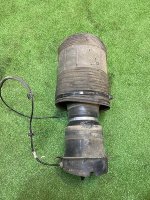 Volkswagen / Touareg / Подушка пневмоподвески