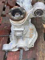 Chevrolet / Tahoe / Редуктор