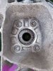 BMW / X5 / Кулак поворотный