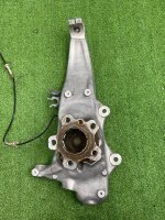 BMW / 7-Series / Кулак поворотный