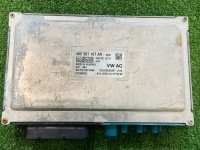 Audi / A6 / Блок управления круговым обзорам камер