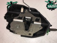 BMW / X3 / Замок боковой двери